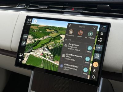 2025 Land Rover Range Rover