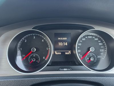 2016 Volkswagen Golf