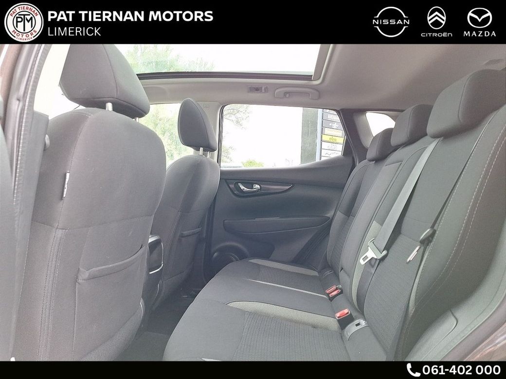 2019 Nissan Qashqai