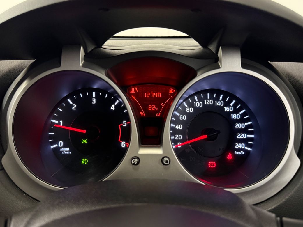 2015 Nissan Juke