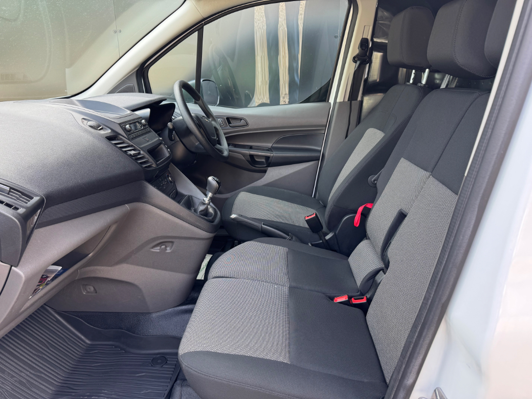 2022 Ford Transit Connect