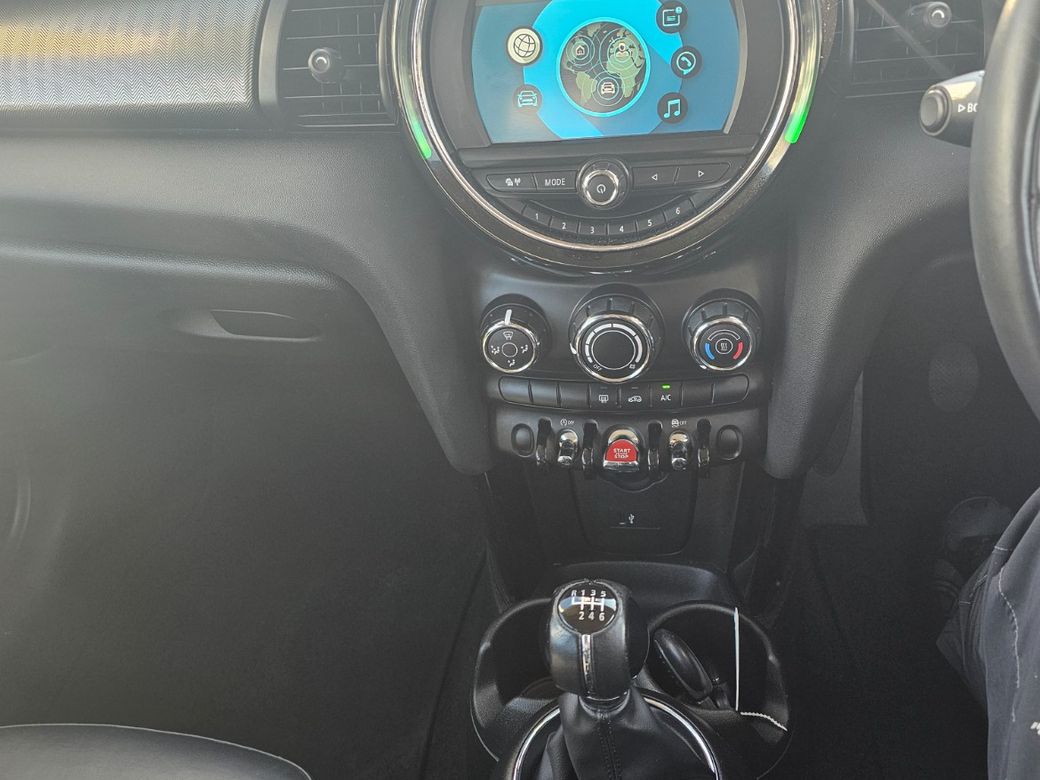 2020 Mini Cooper