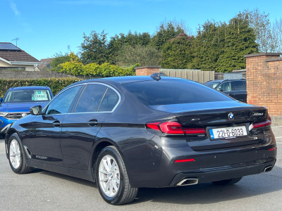 2021 BMW 5 Series