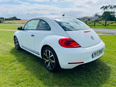 2016 Volkswagen Beetle