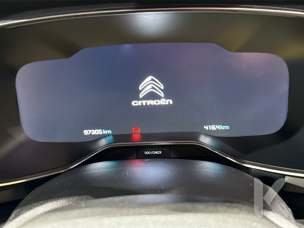 2022 Citroen C5 Aircross