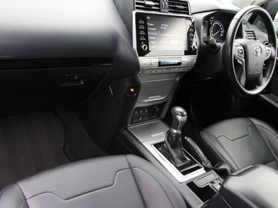 2021 Toyota Landcruiser