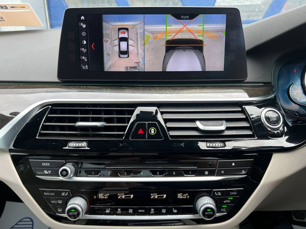 2017 BMW 5 Series