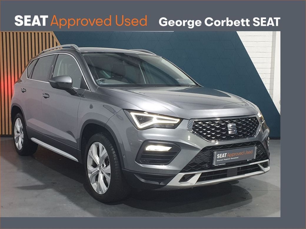 2025 SEAT Ateca