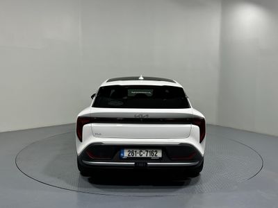 2026 Kia K4