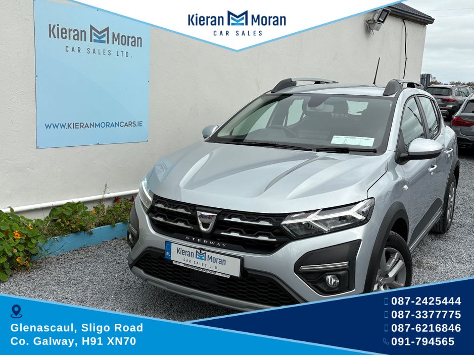 2022 Dacia Sandero