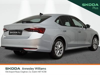 2025 Skoda Octavia
