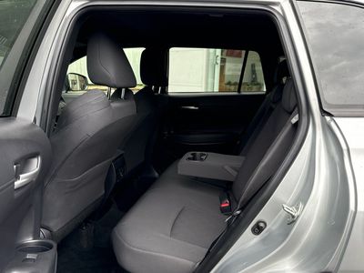 2025 Toyota Corolla Cross