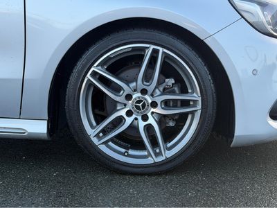 2016 Mercedes-Benz A Class