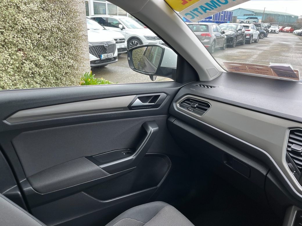 2020 Volkswagen T-Roc