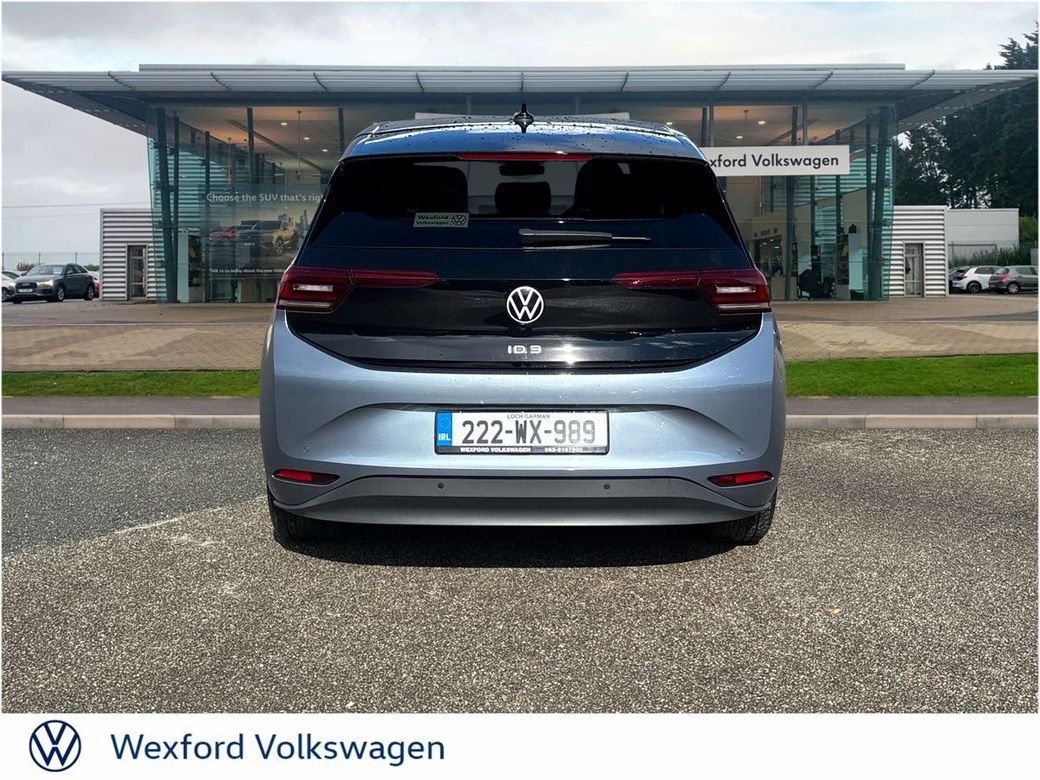 2022 Volkswagen ID.3