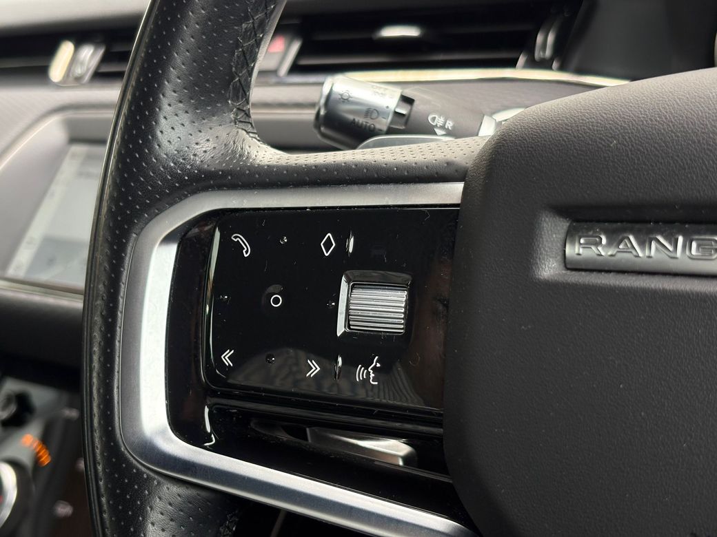 2022 Land Rover Range Rover Evoque