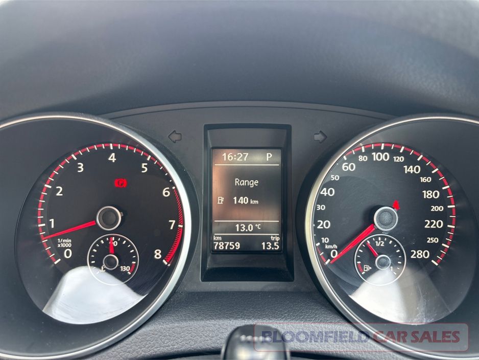 2011 Volkswagen Golf