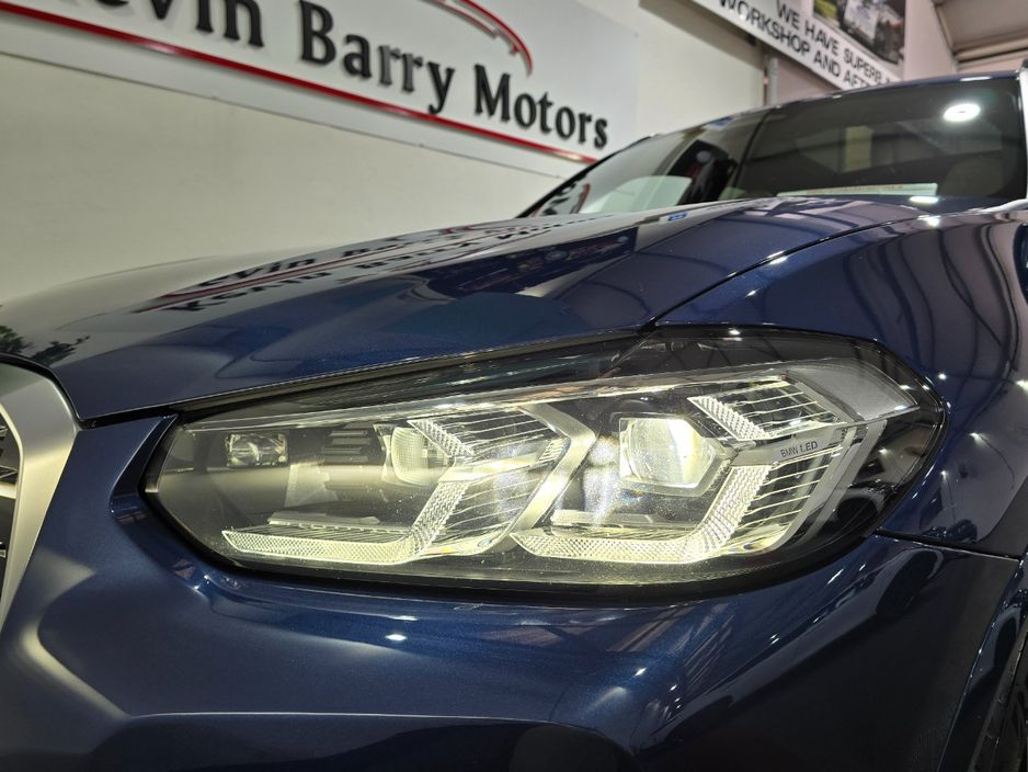 2022 BMW iX3