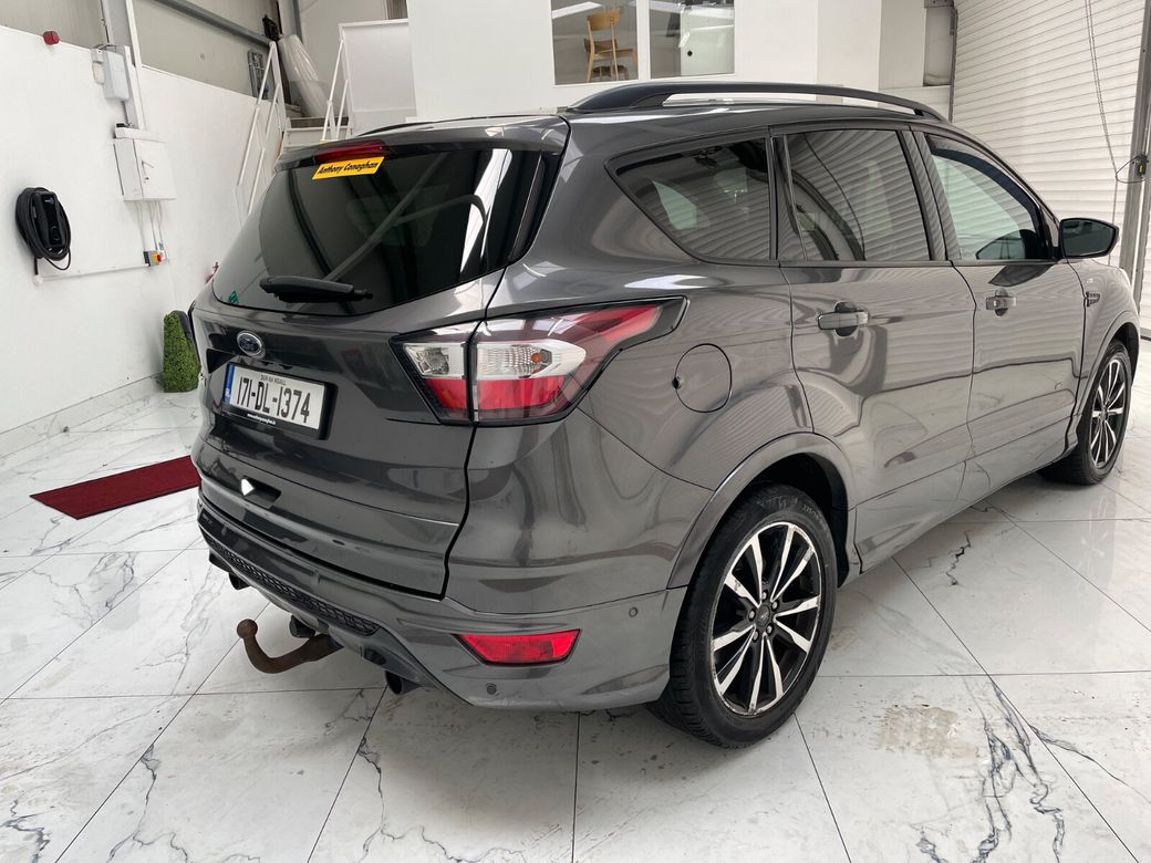 2017 Ford Kuga