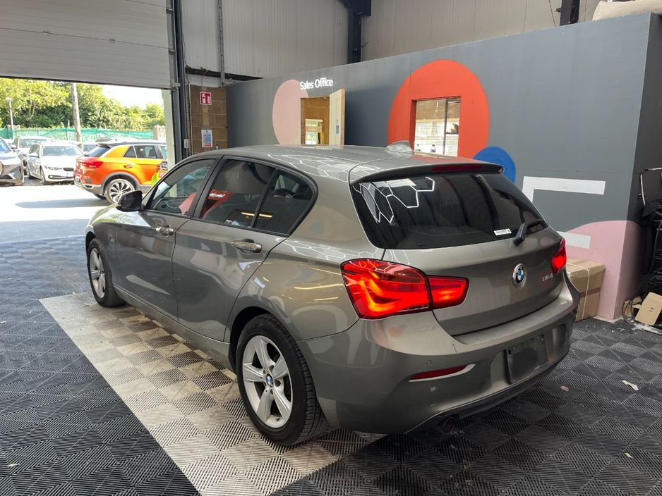 2016 BMW 1 Series