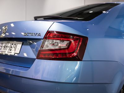 2019 Skoda Octavia