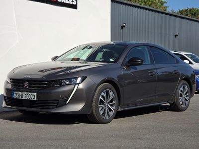 2023 Peugeot 508