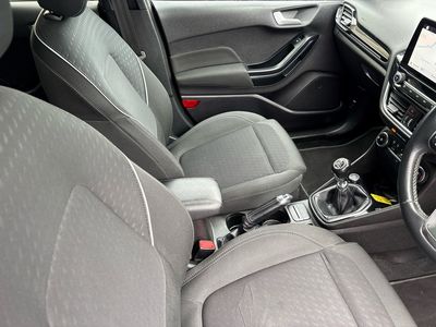 2019 Ford Fiesta