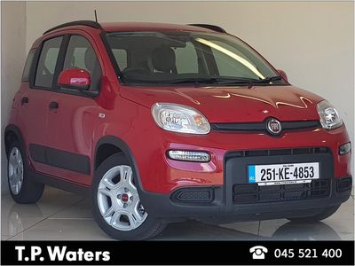 2025 Fiat Panda