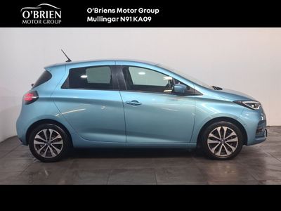 2021 Renault Zoe