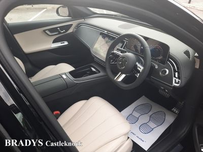 2026 Mercedes-Benz E Class