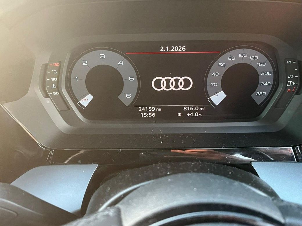 2024 Audi A3
