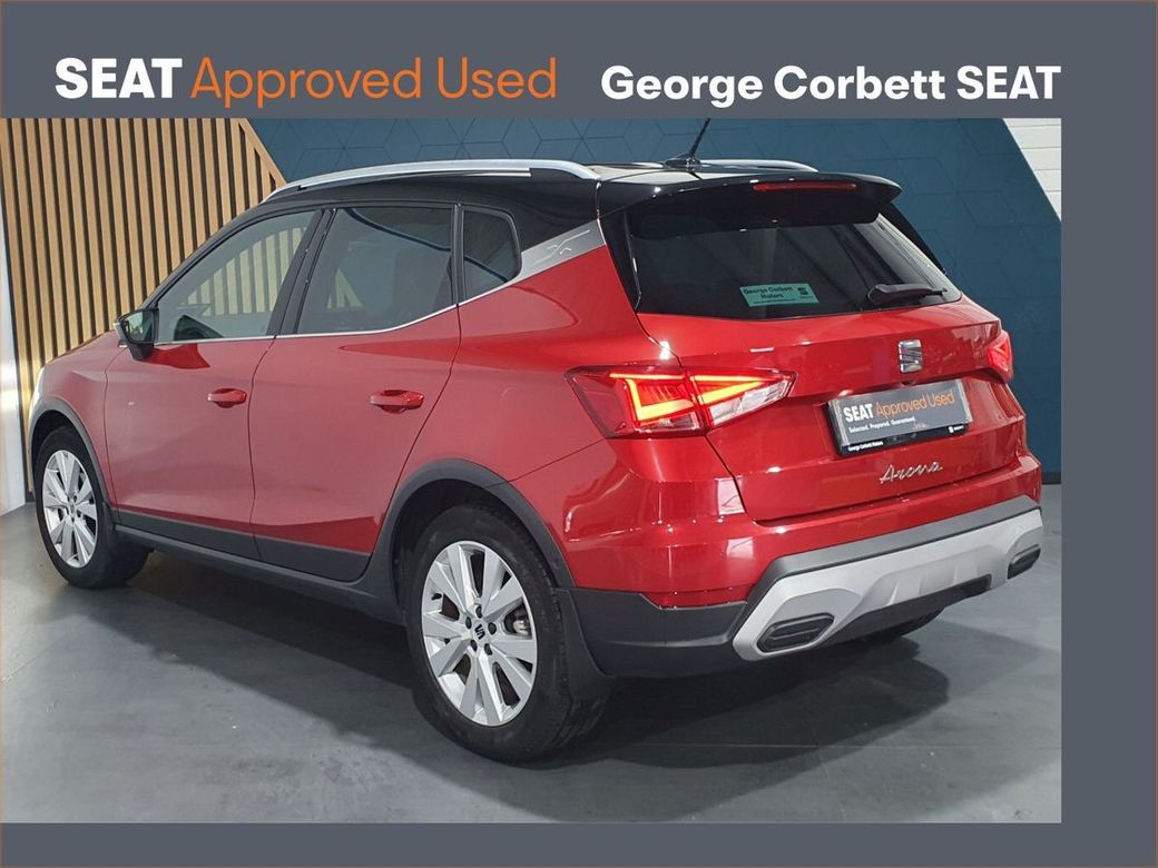 2023 SEAT Arona