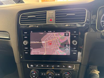 2020 Volkswagen Golf