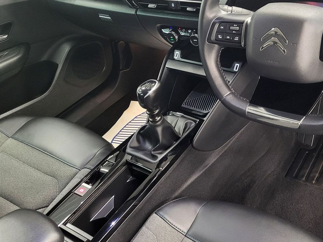 2022 Citroen C4