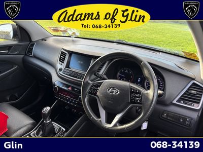2016 Hyundai Tucson
