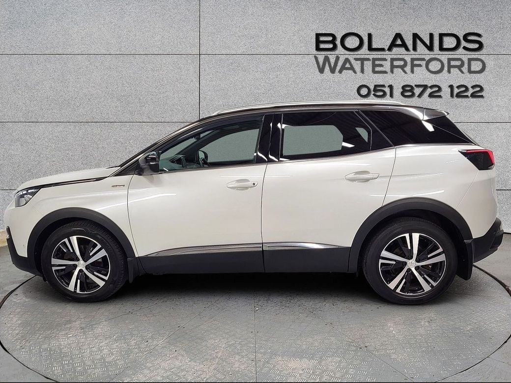 2020 Peugeot 3008