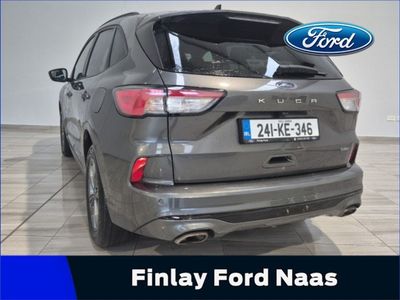 2024 Ford Kuga