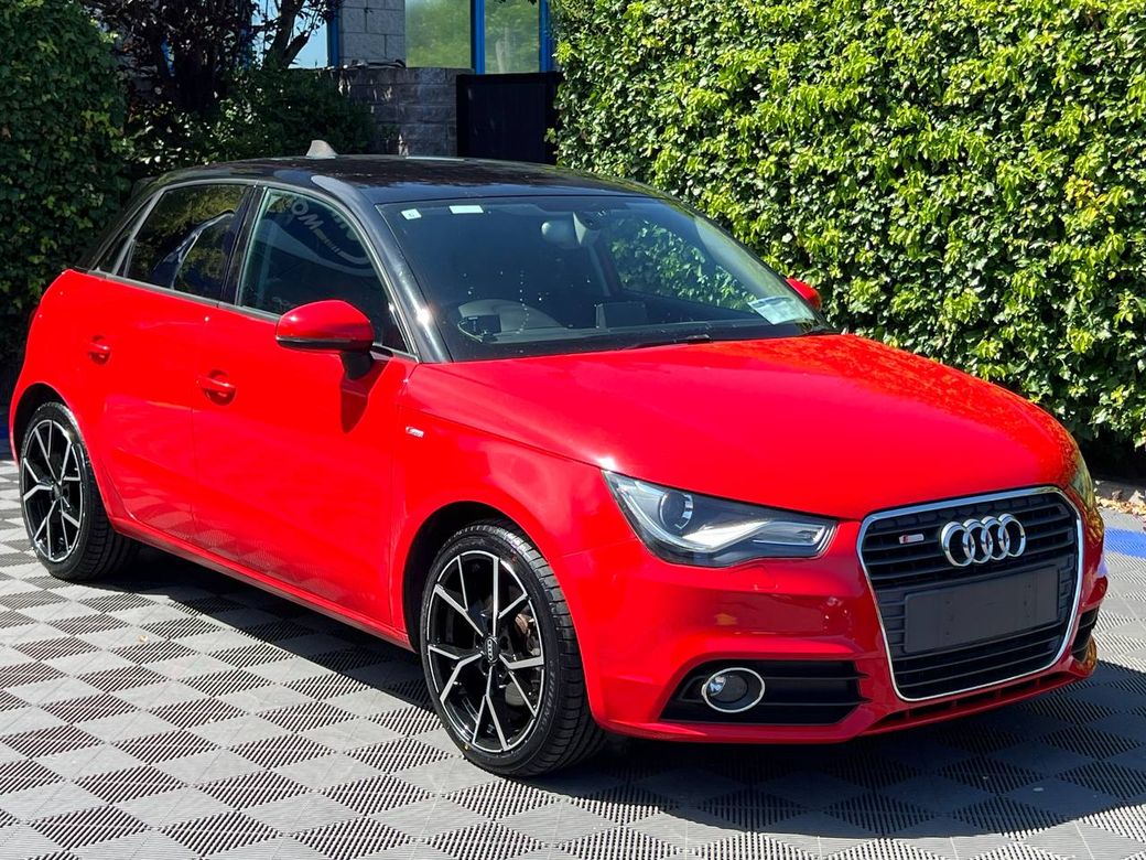 2015 Audi A1