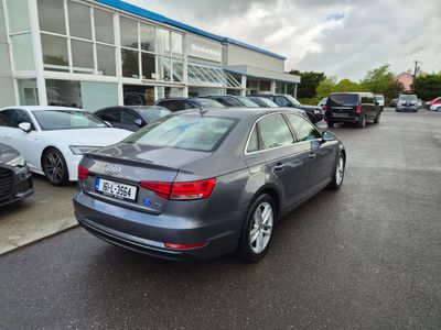 2016 Audi A4