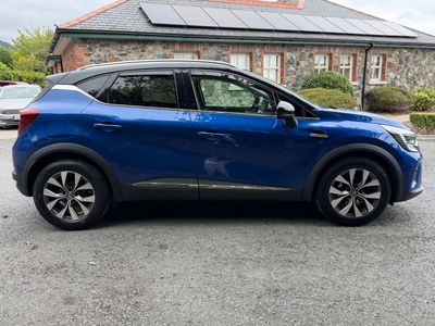 2021 Renault Captur