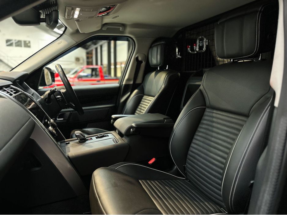 2022 Land Rover Discovery