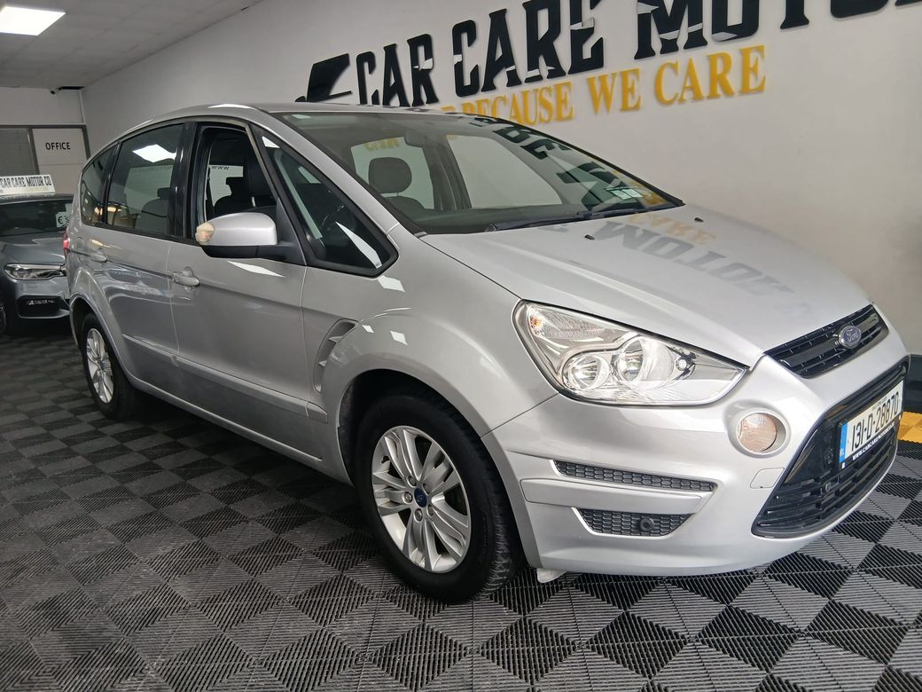 2013 Ford S-Max