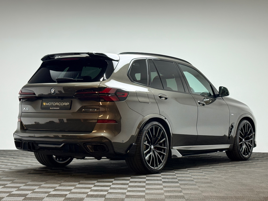 2026 BMW X5