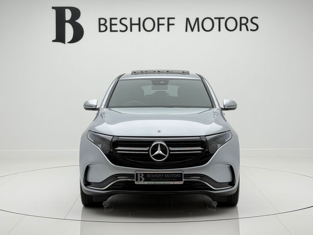 2023 Mercedes-Benz EQC