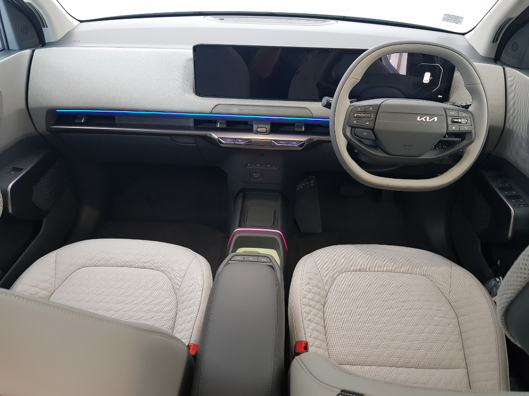 2026 Kia EV2