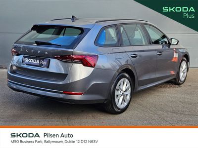 2023 Skoda Octavia