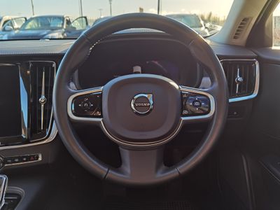 2021 Volvo V90