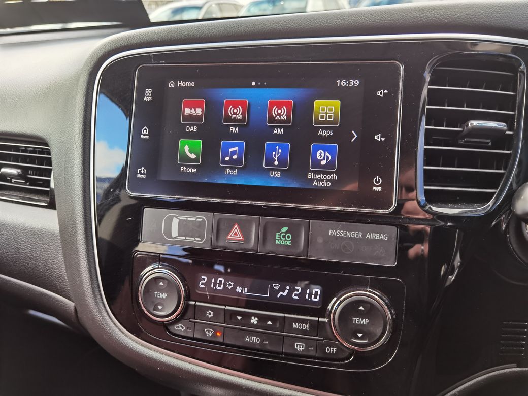 2018 Mitsubishi Outlander