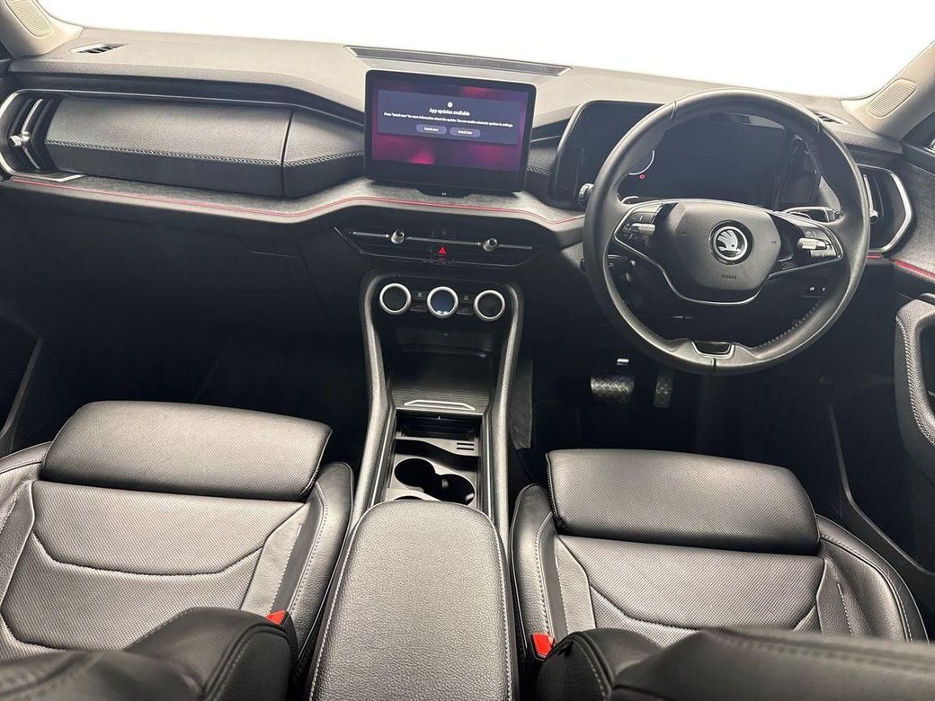 2025 Skoda Kodiaq