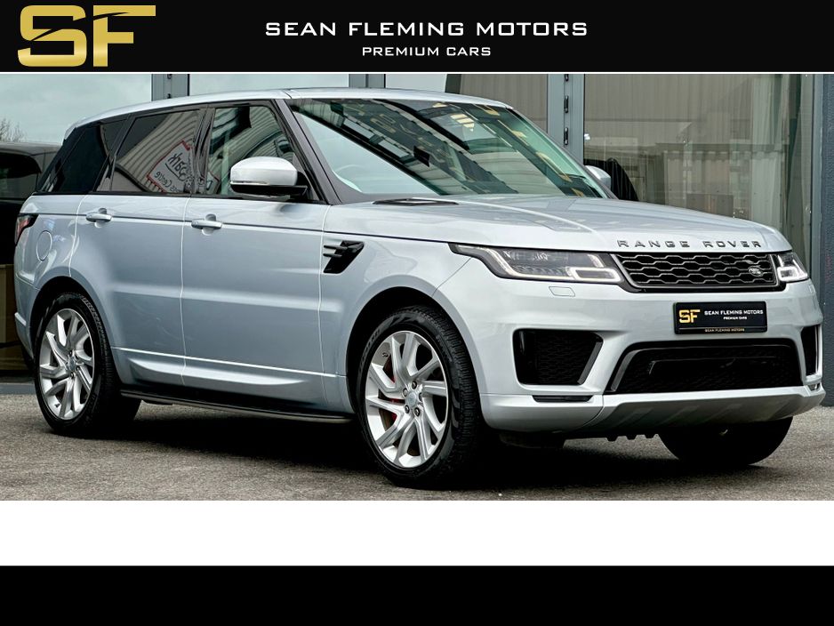 2021 Land Rover Range Rover Sport